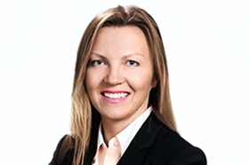 Headshot of Oksana Westerbeke