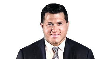 Headshot of Anthony Astorga