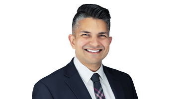 Headshot of Vic Sandhu