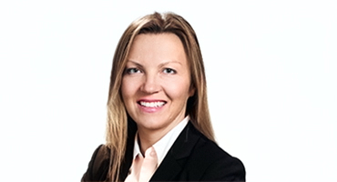 Headshot of Oksana Westerbeke