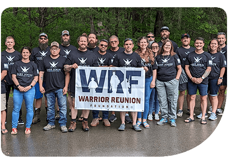 Team Warrior Reunion Foundation